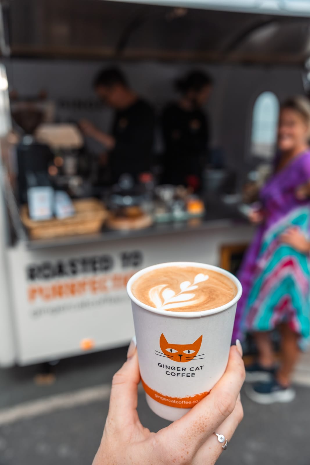 Ginger Cat Coffee