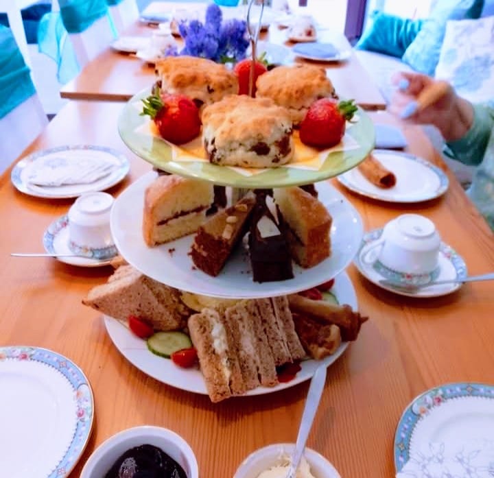 Liscard Uni Tea Community Cafe Hub..