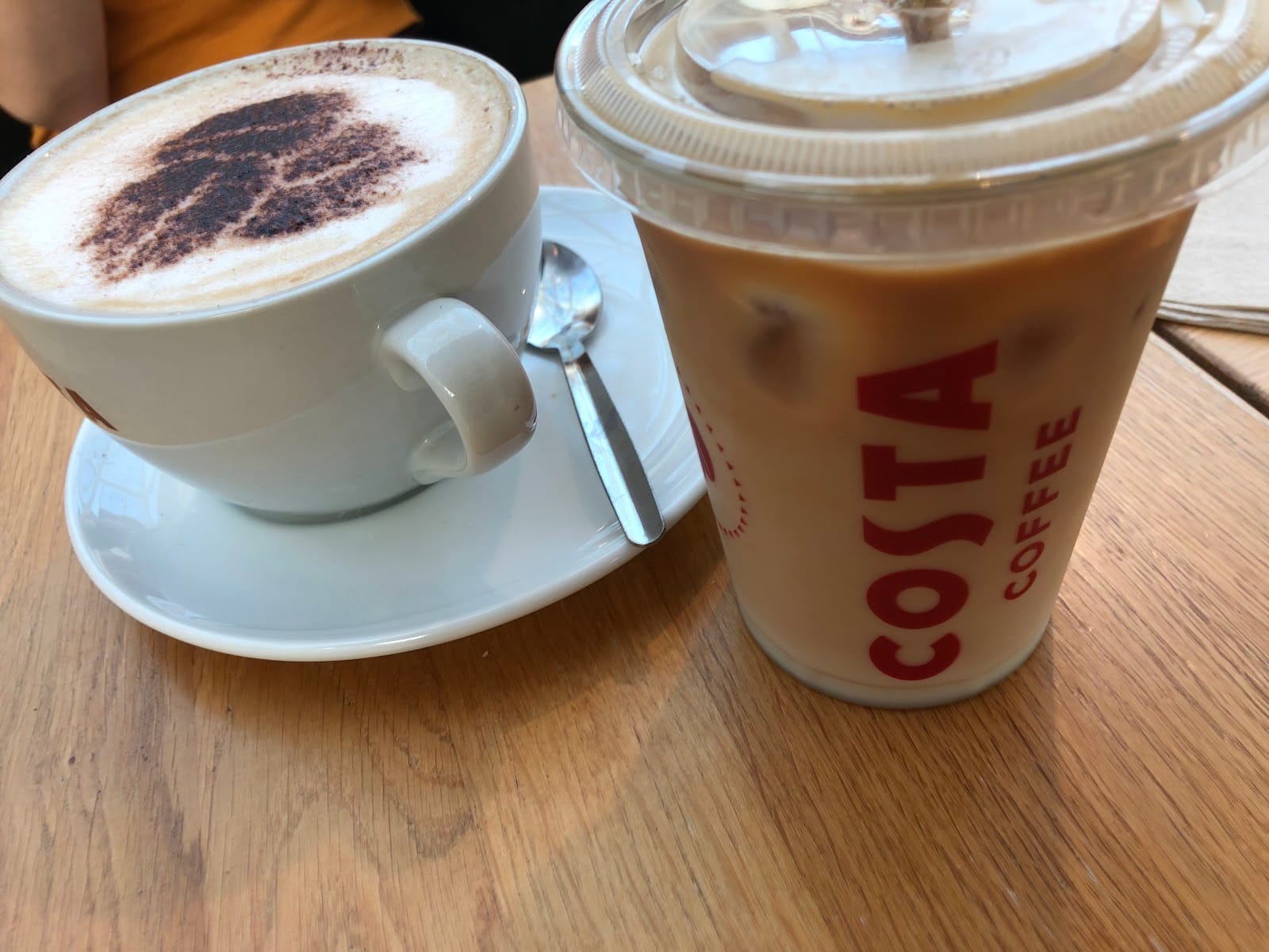 Costa Coffee