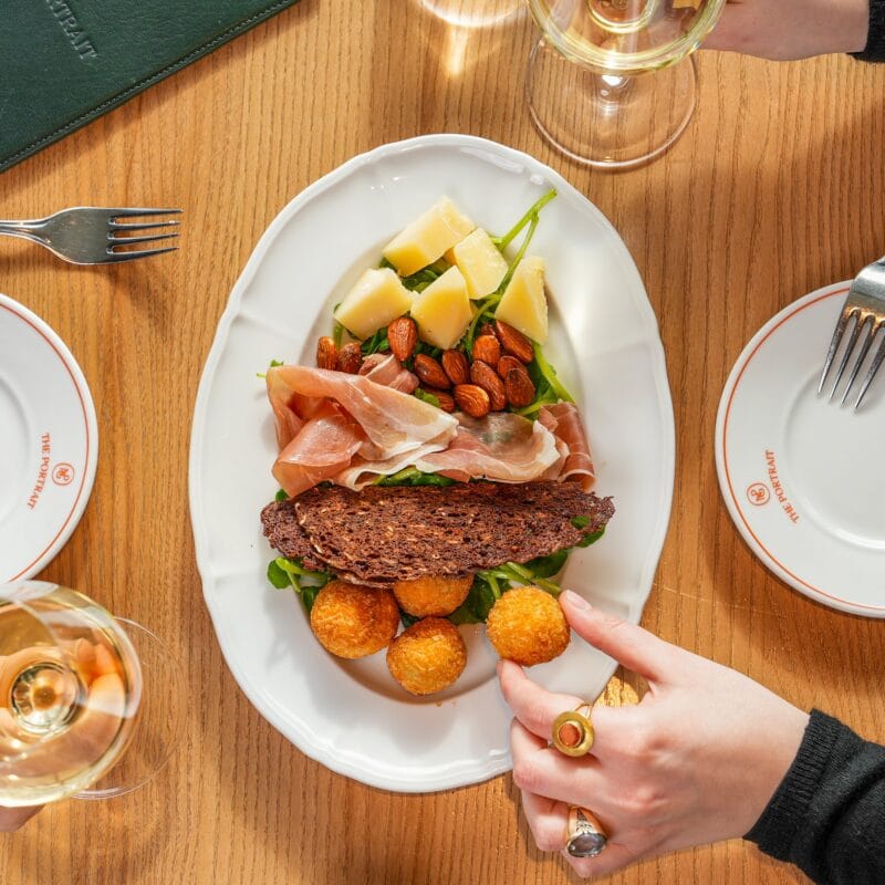 The Portrait Restaurant by Richard Corrigan photo 6