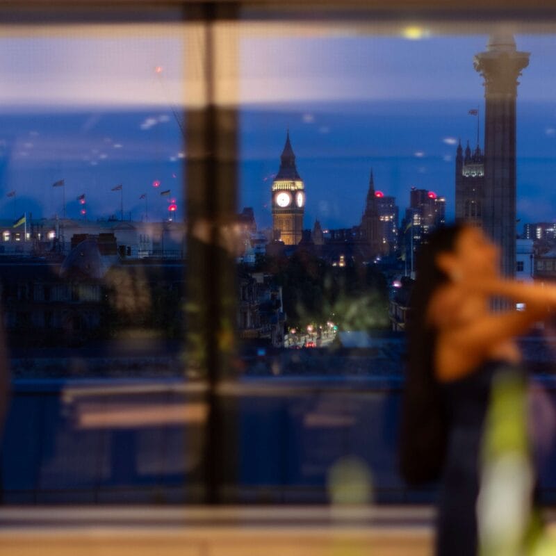 The Portrait Restaurant by Richard Corrigan photo 5
