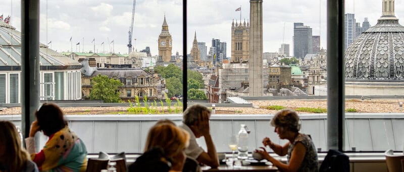 The Portrait Restaurant by Richard Corrigan photo 7