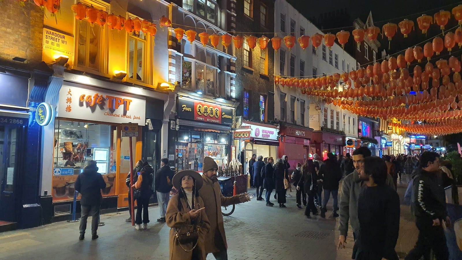 Chinese Street Food Bar