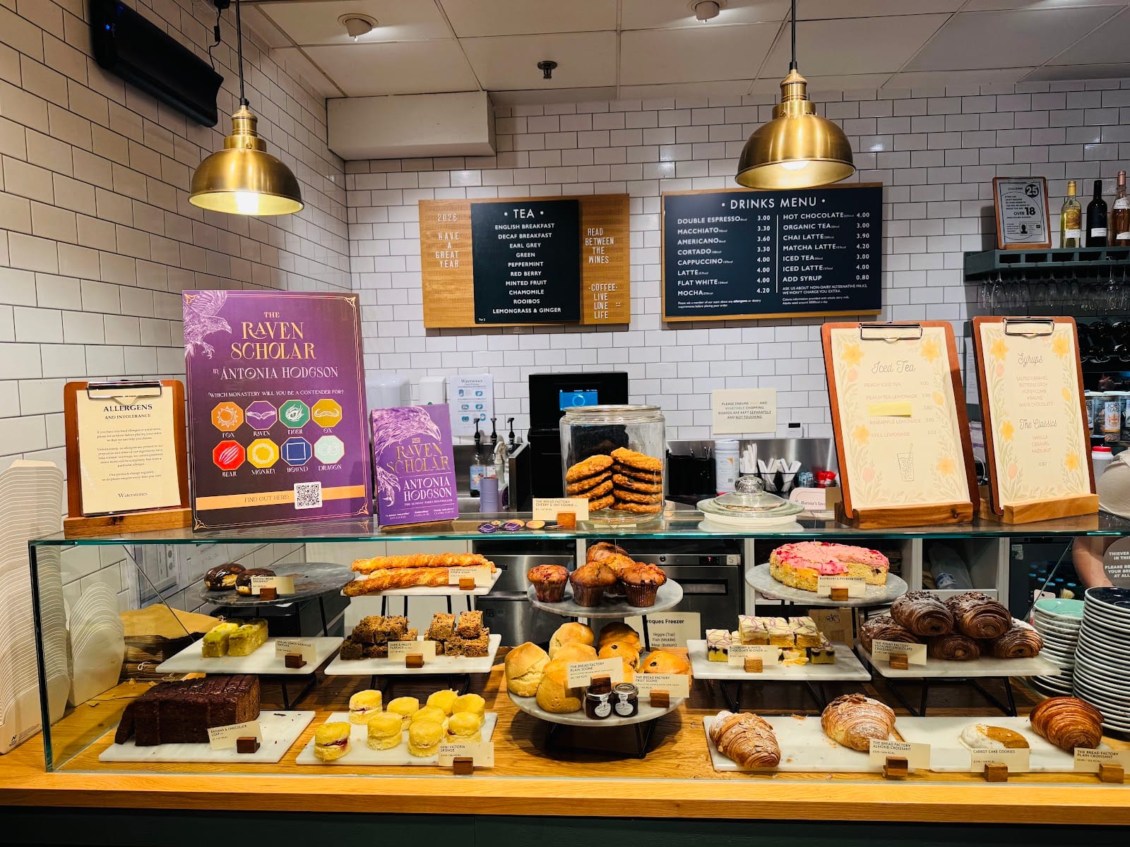 Waterstones Cafe
