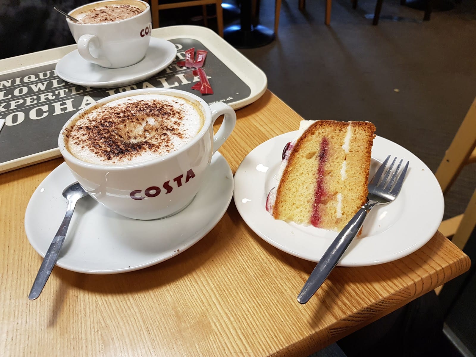 Costa Coffee