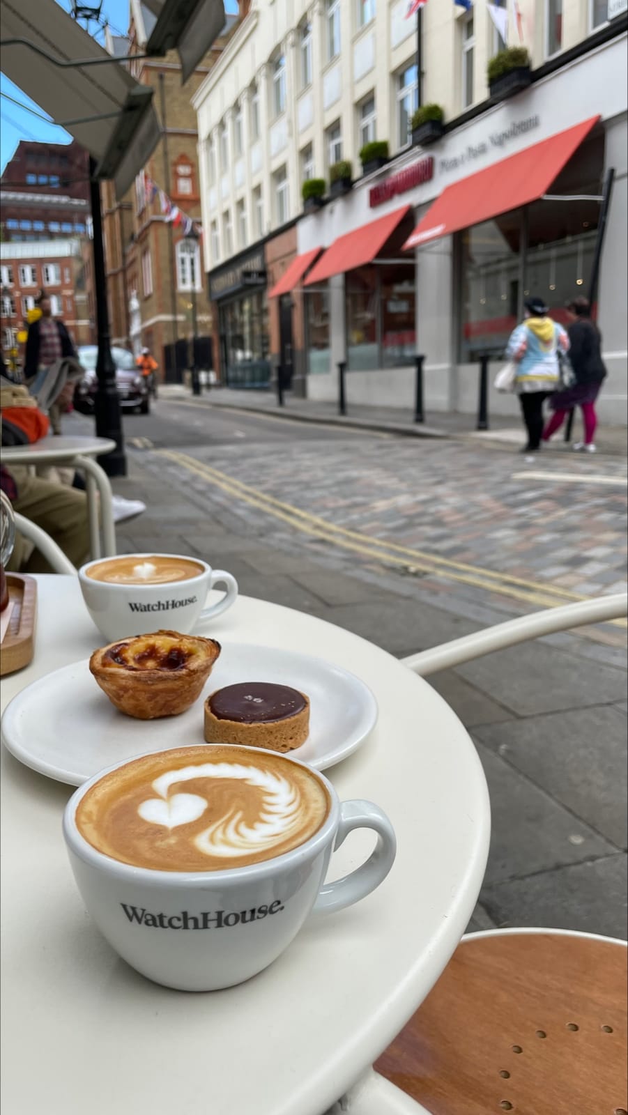 WatchHouse Seven Dials