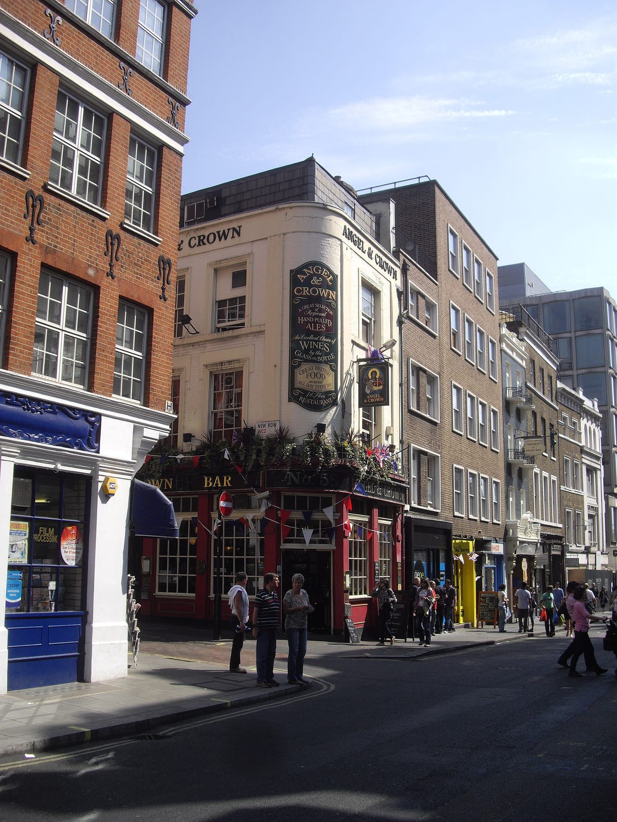 WA Cafe (Covent Garden) photo 6