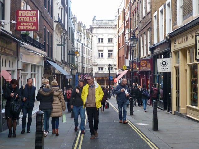 WA Cafe (Covent Garden) photo 9