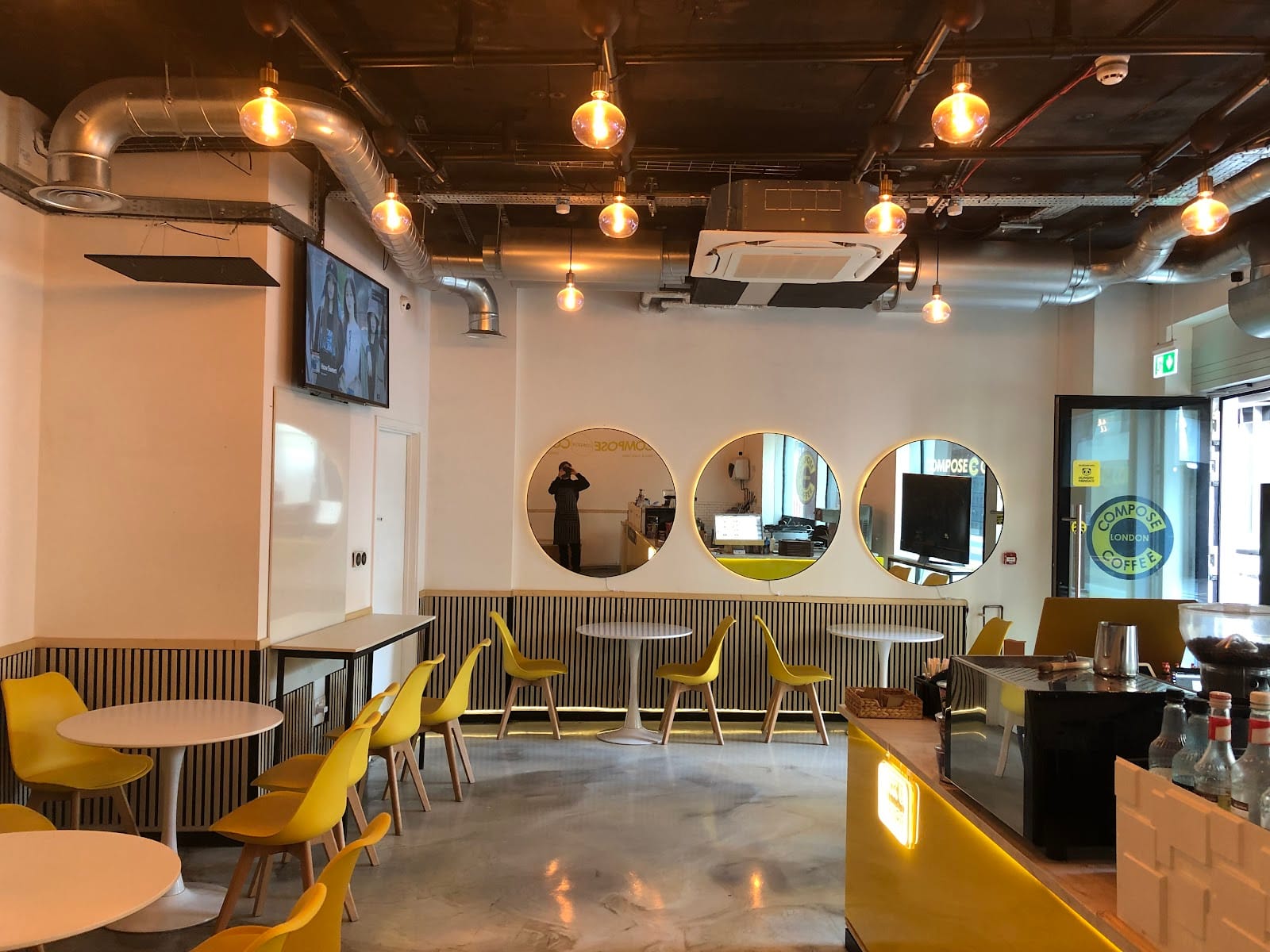 First Korean Cafe M