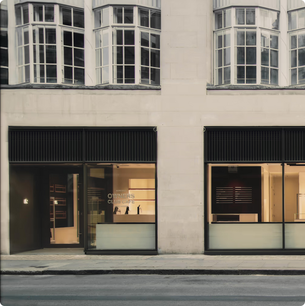 Owners Club Café by Represent photo 9