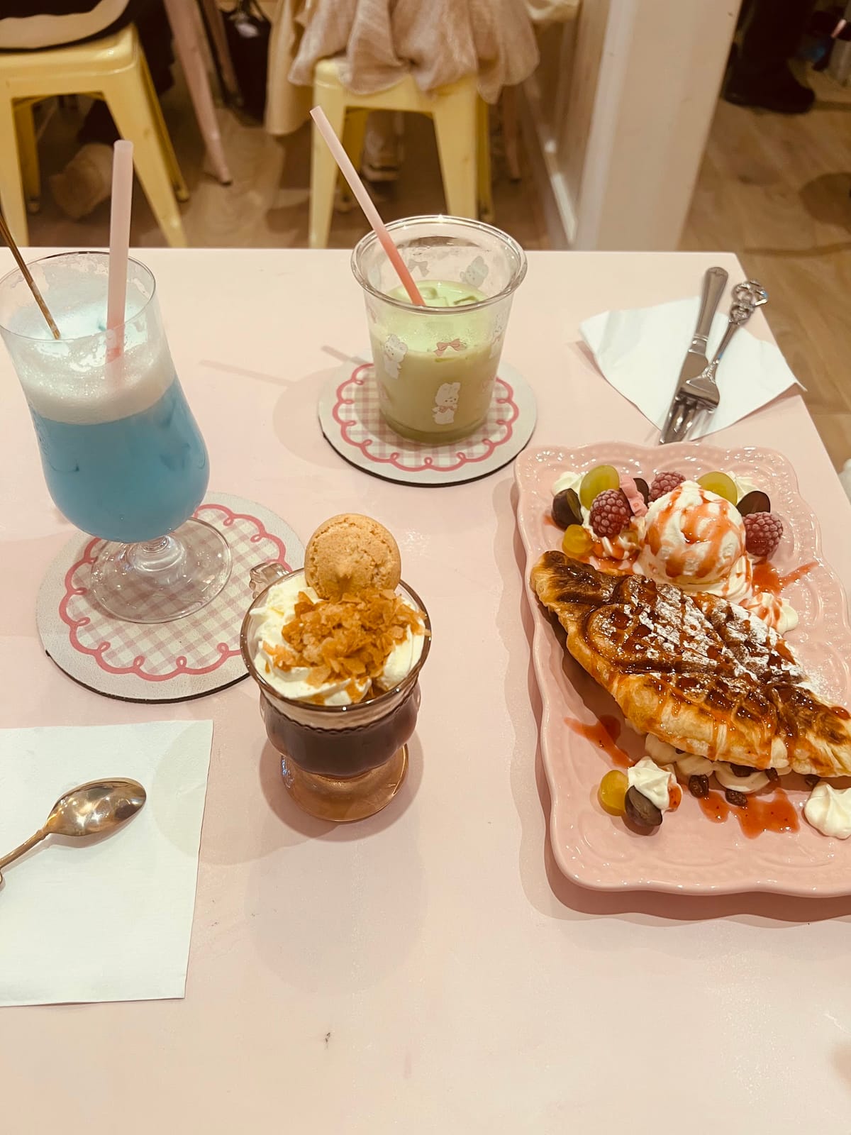 Usagi Anime Maid Cafe
