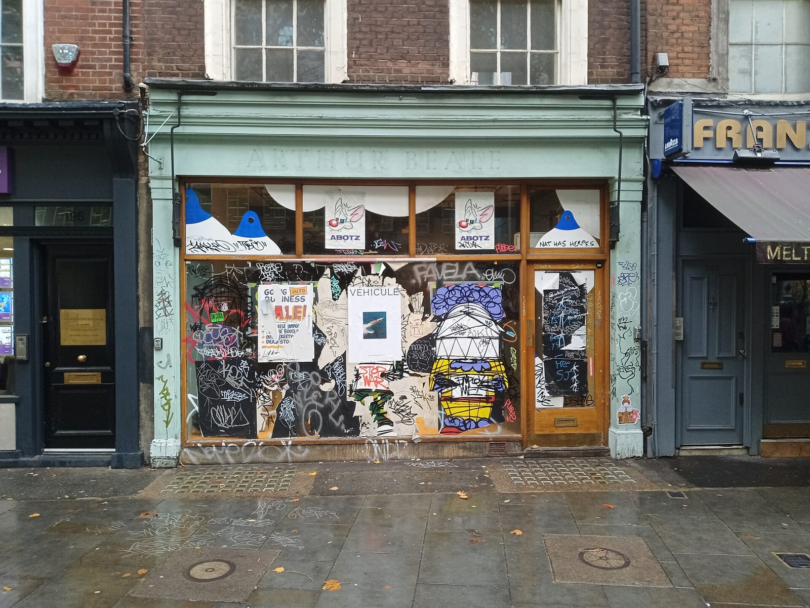 Freud Café-Bar & Gallery photo 2