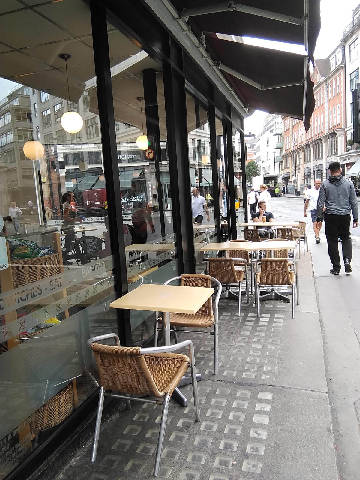 Mortimers Cafe