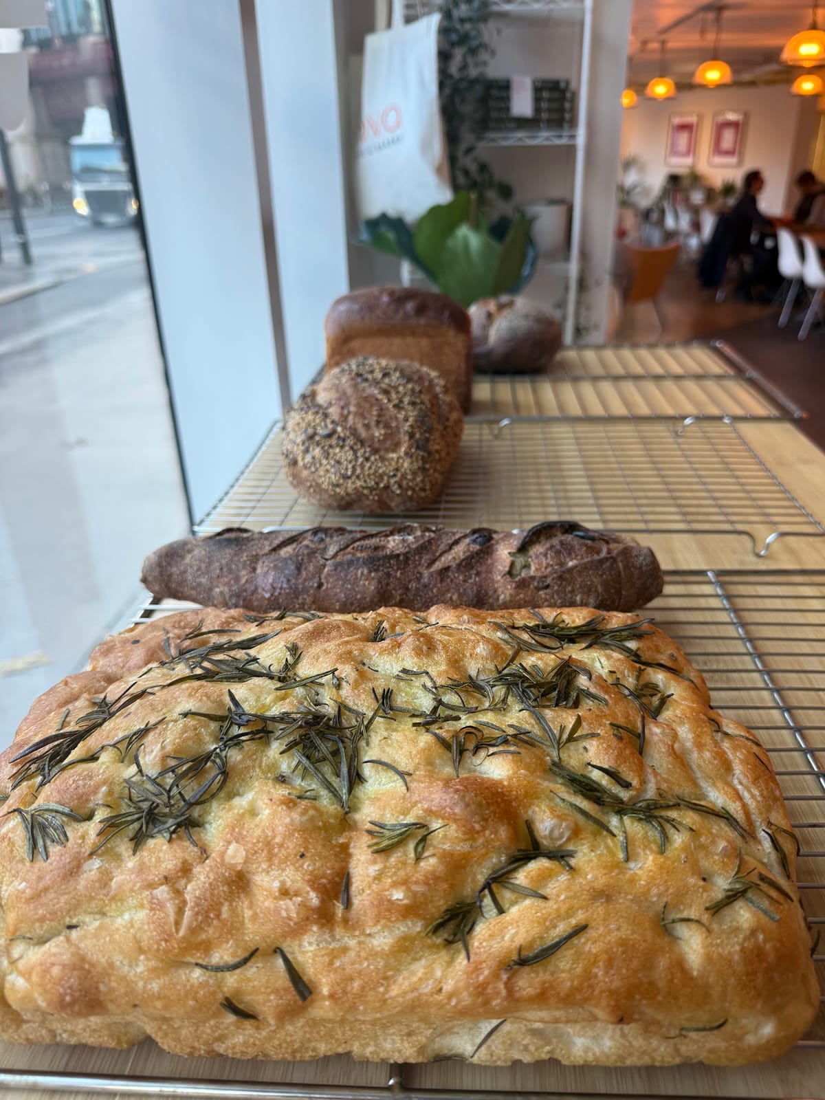 Nova coffee and bakery