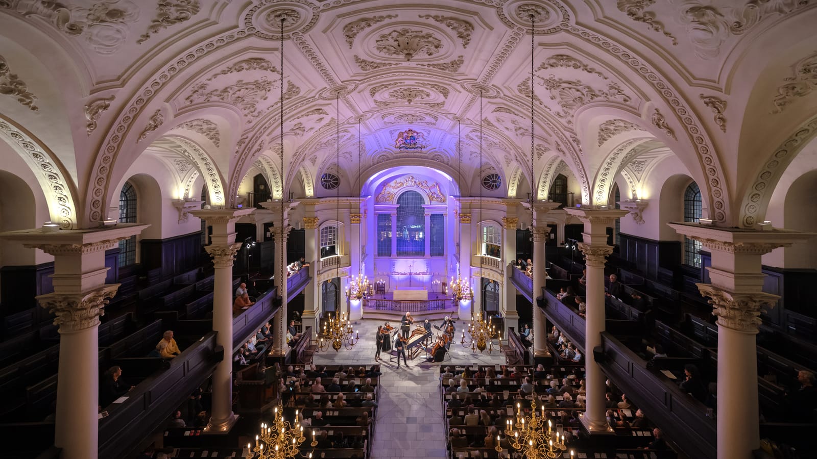 St Martin-in-the-Fields Church photo 4