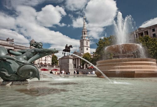 St Martin-in-the-Fields Church photo 9