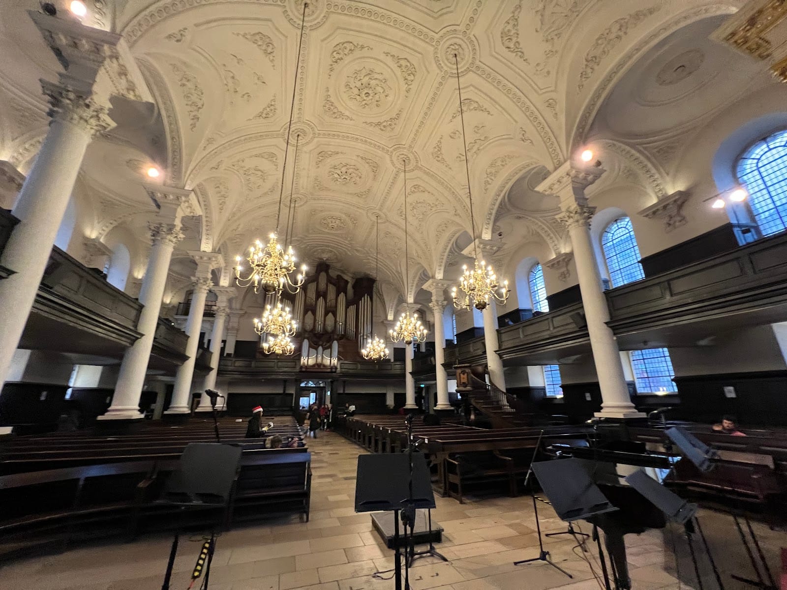 St Martin-in-the-Fields Church