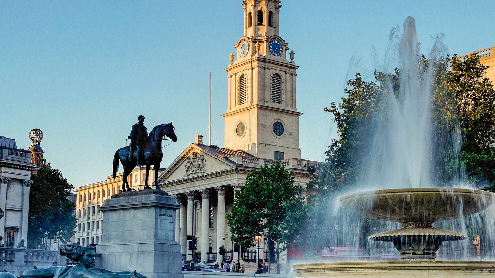 St Martin-in-the-Fields Church photo 2