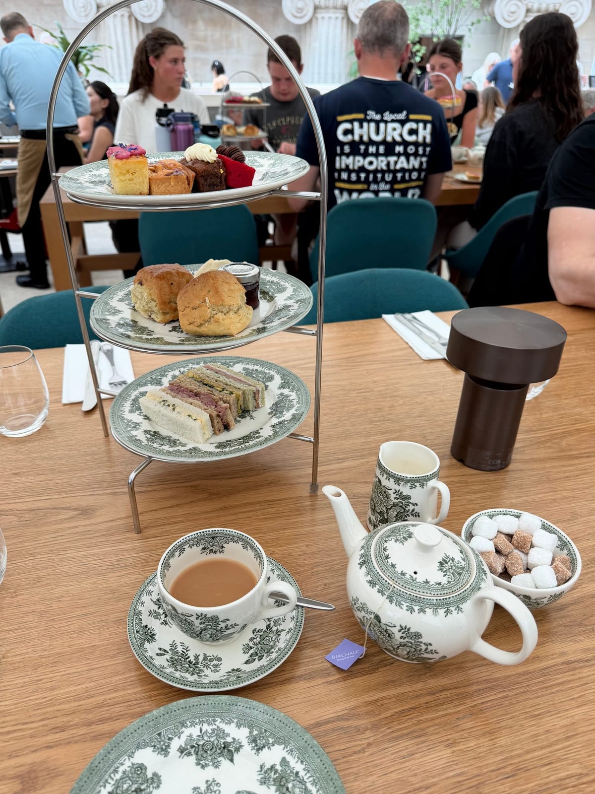 Court Cafe
