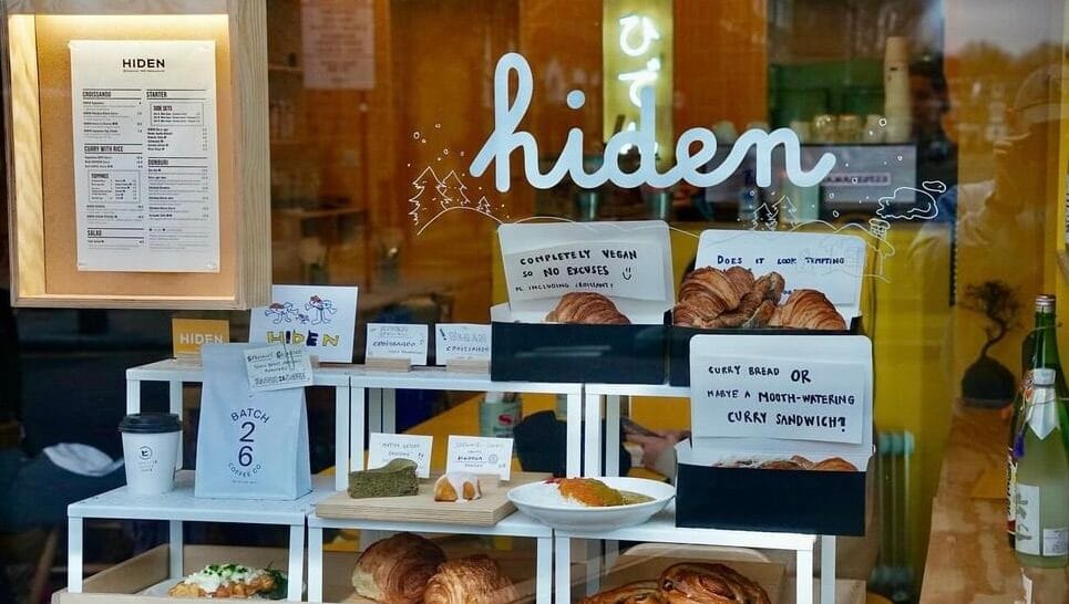 Hiden - Japanese Curry Cafe photo 4