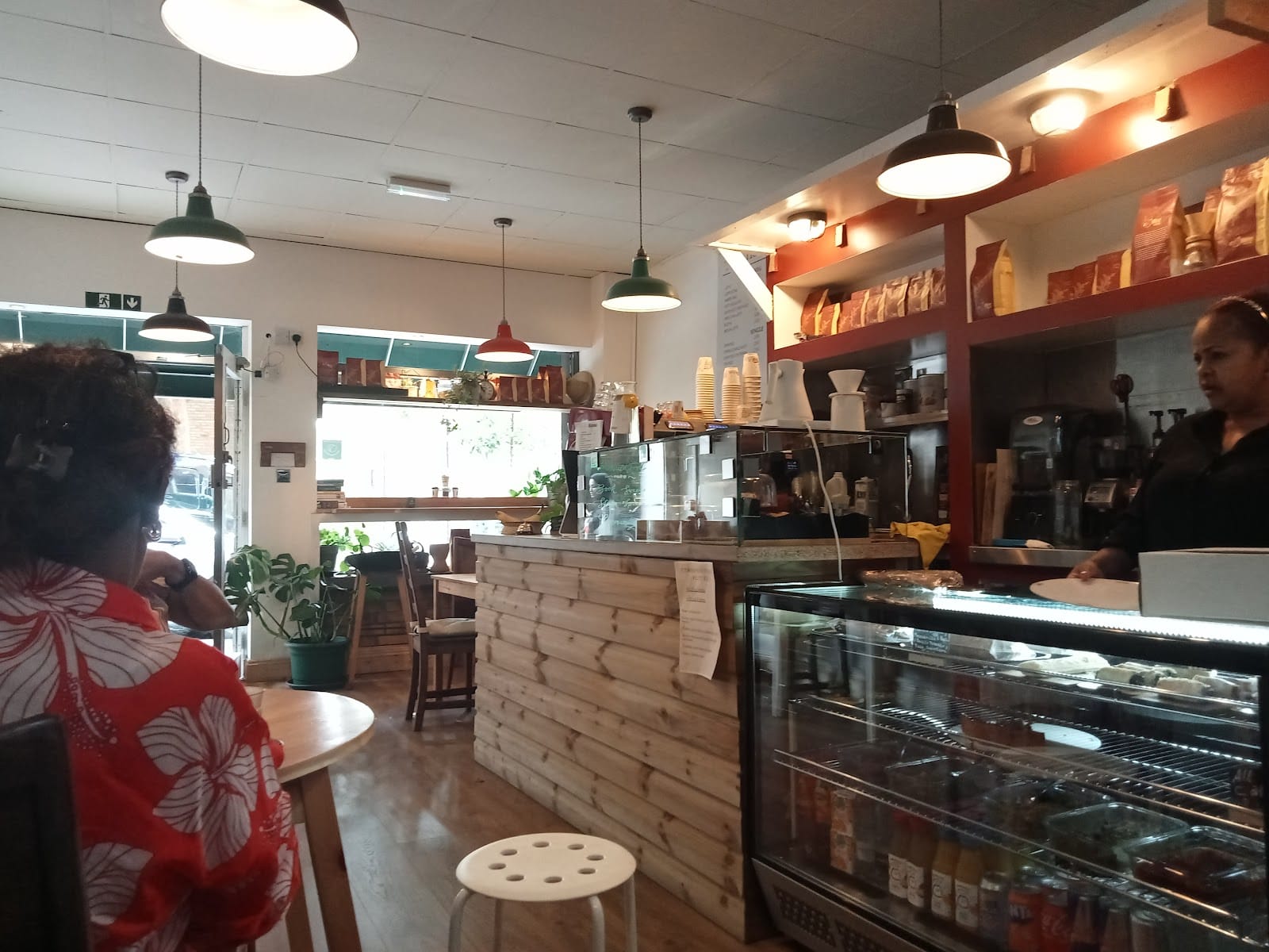 Coffee Origin Roastrie