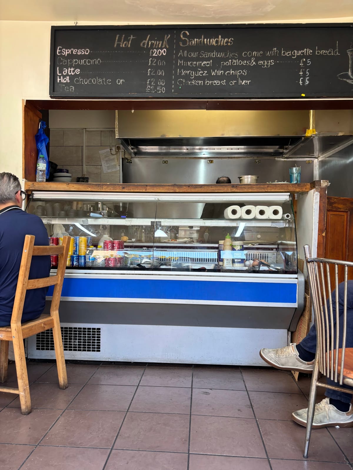 Cafe Salaam & Sandwiches