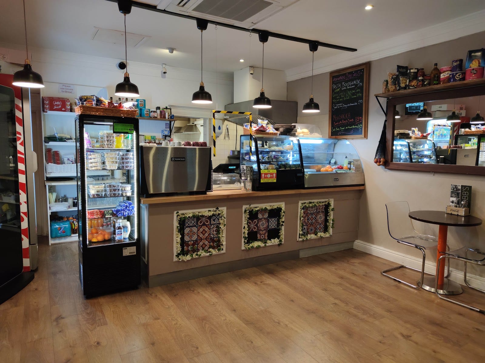 Cobbs Sandwich & Coffee Bar