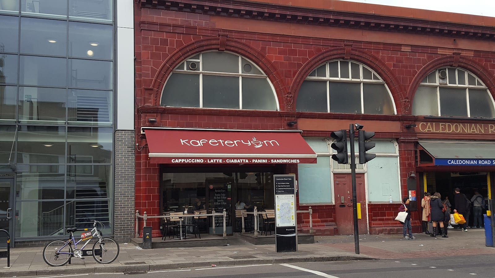 Kafeteryam Sandwich Bar