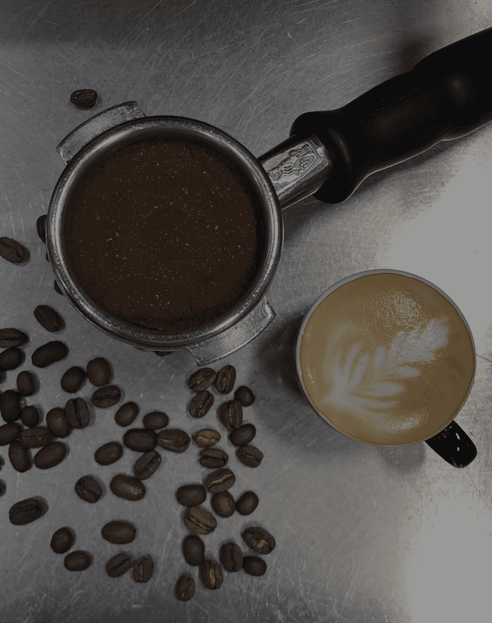 Ovation Coffee & Tea
