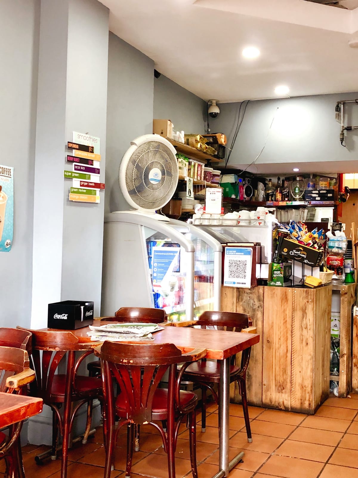 Vera Cruz Lebanese Grill and Cafe