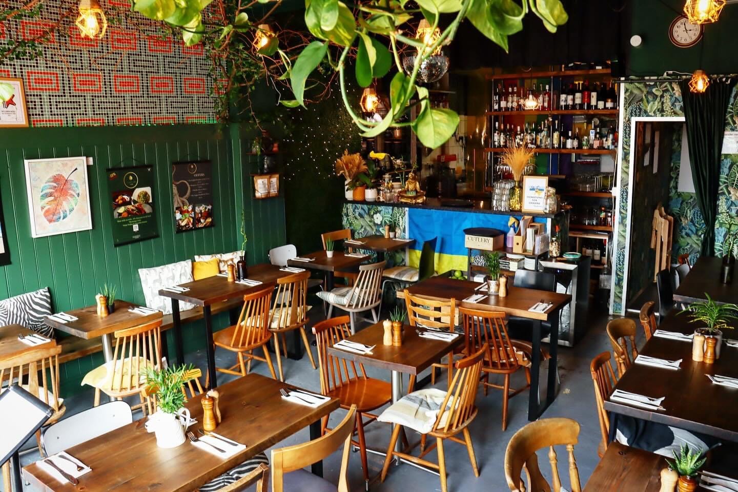Monkey Leaf Brunch Restaurant