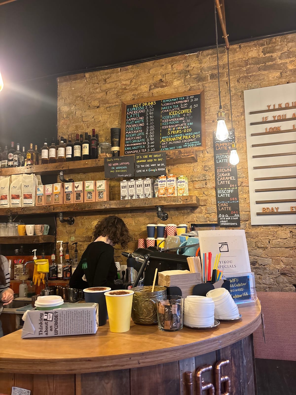 Yikou Cafe and Bakery