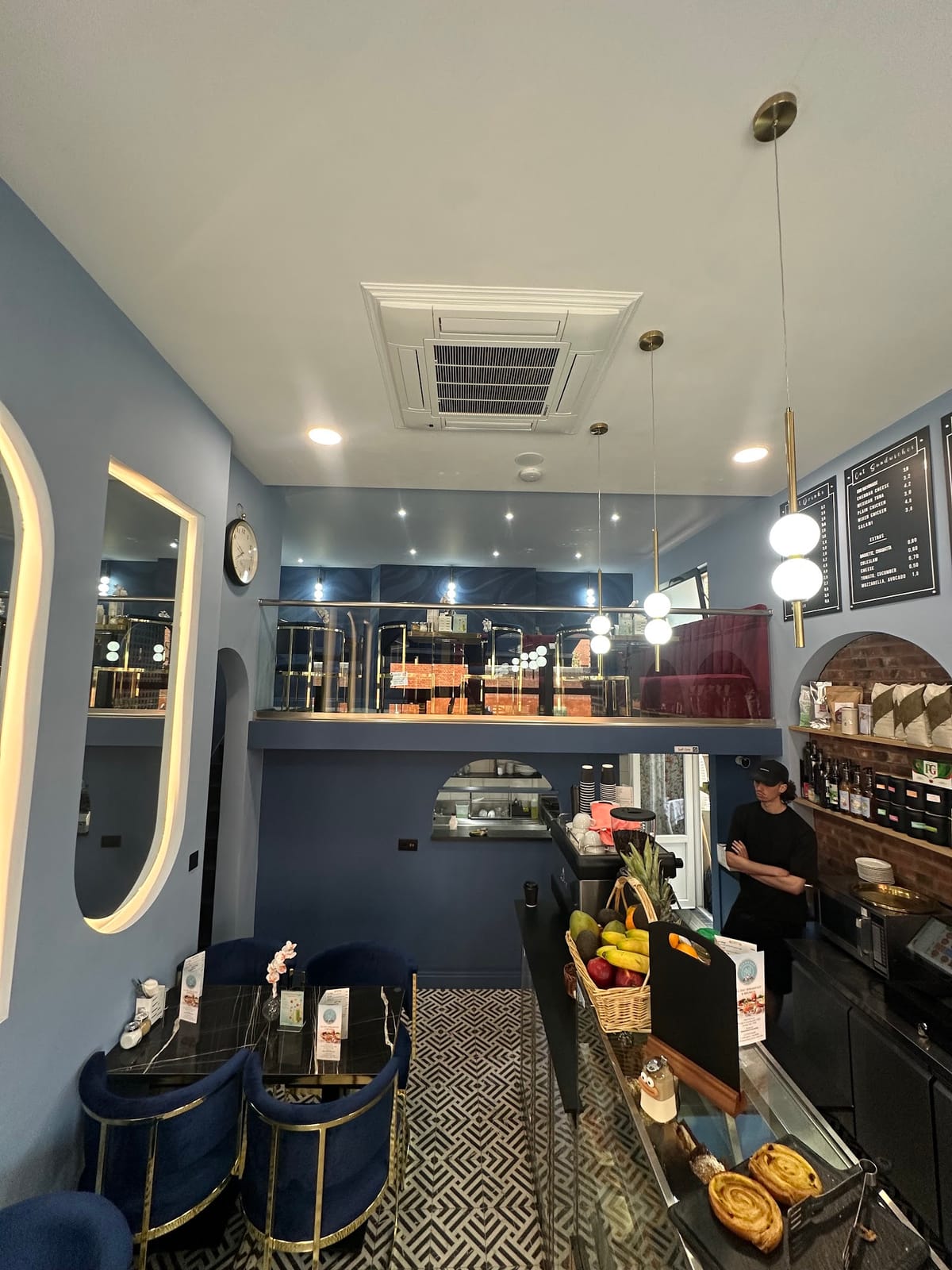 Nila café