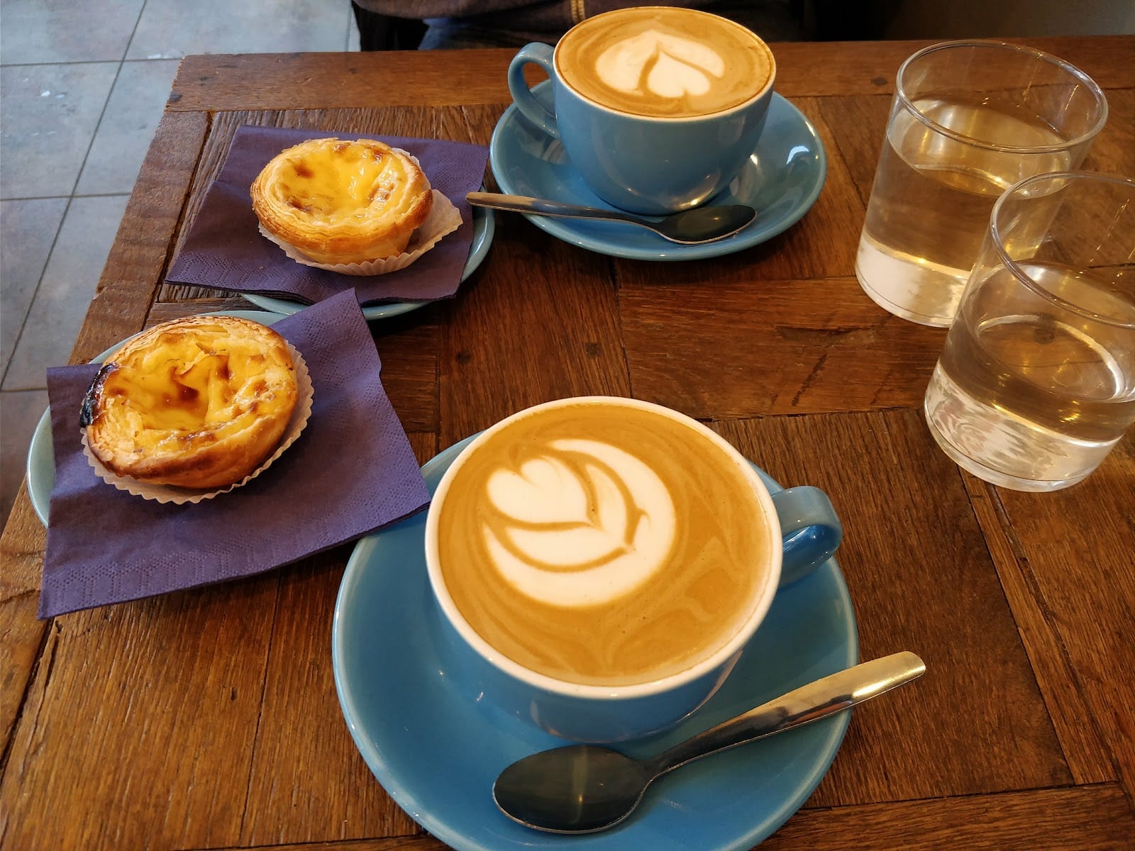 The Common Espresso Bar London