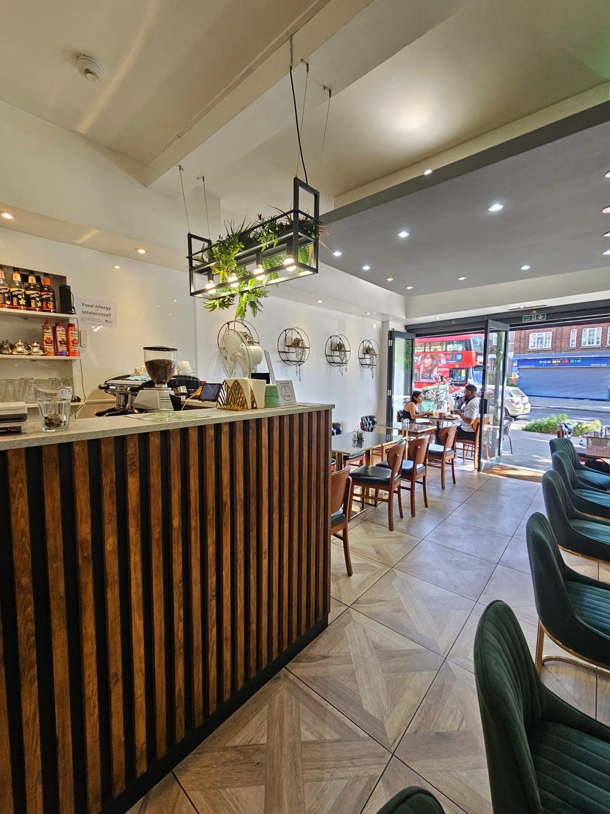 Martil Cafe West Norwood