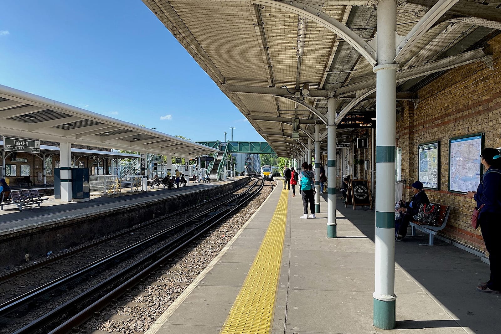 Perks & White coffee, Tulse Hill Station photo 13