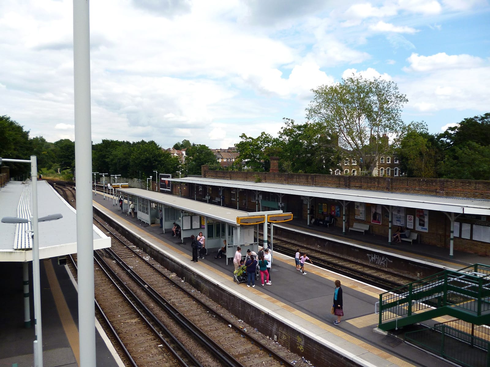 Perks & White coffee, Tulse Hill Station photo 11