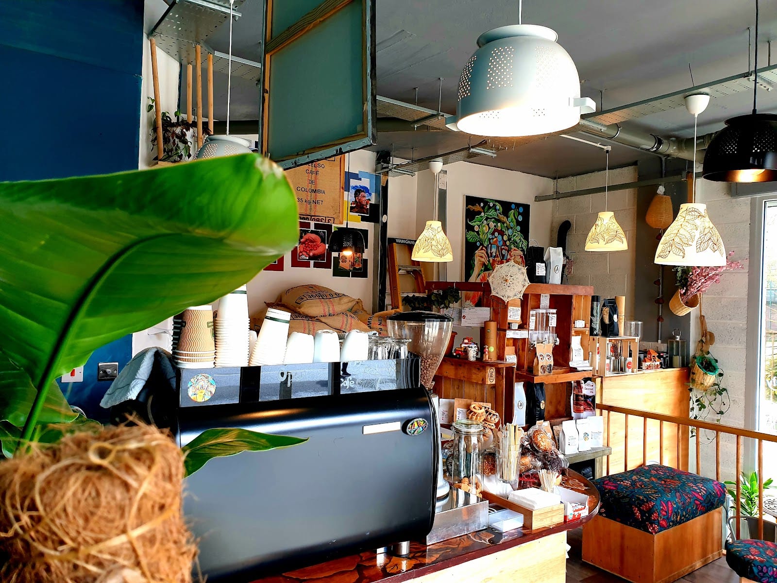 Latín Style Café