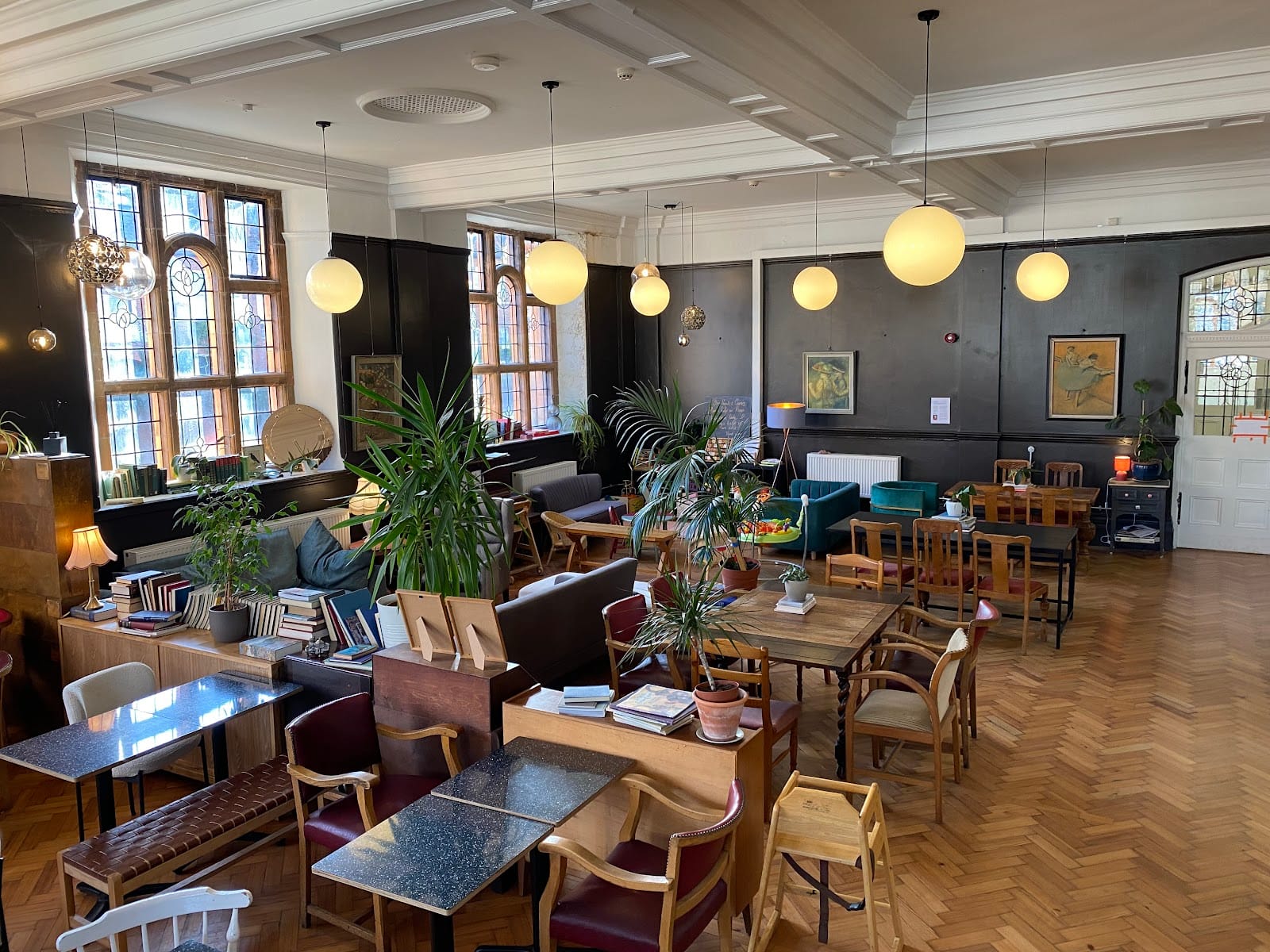 Carnegie Cafe by Sweet Carolina