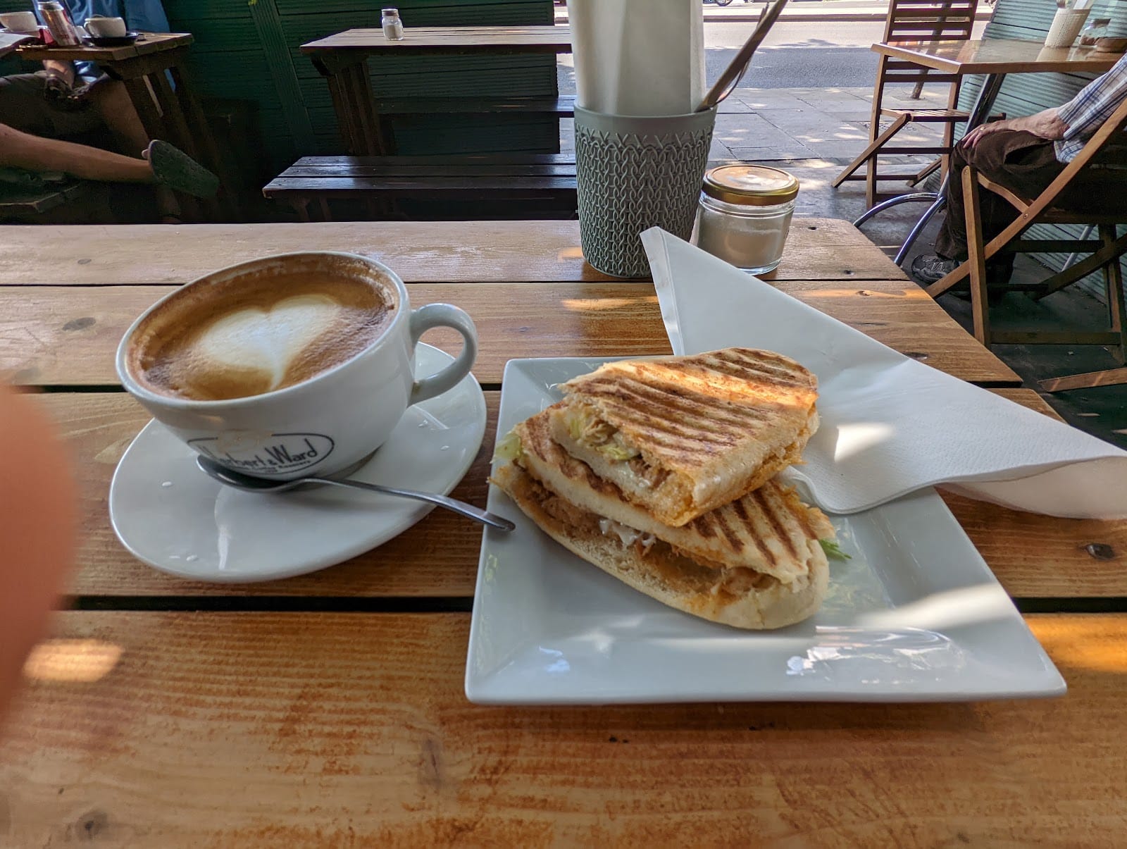 The Goldfinch Cafe