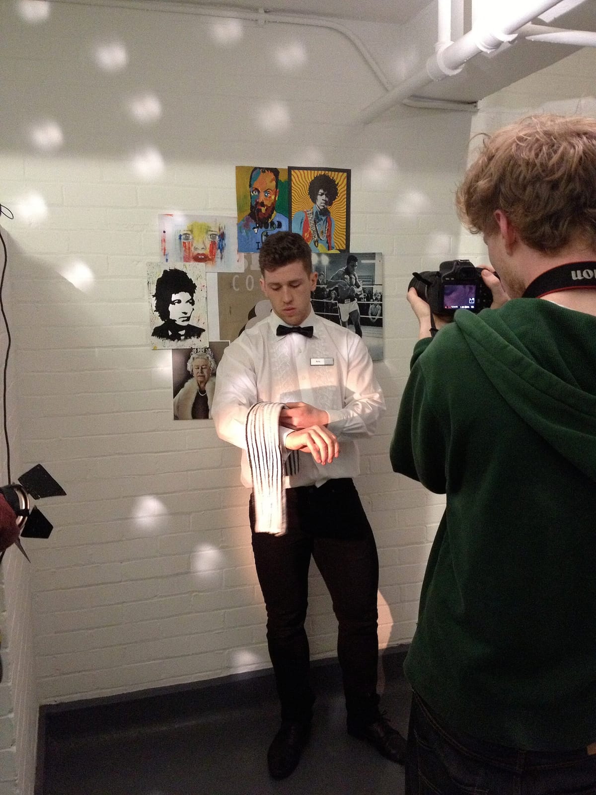 The Wire Room (A cafe by Workspace) photo 10