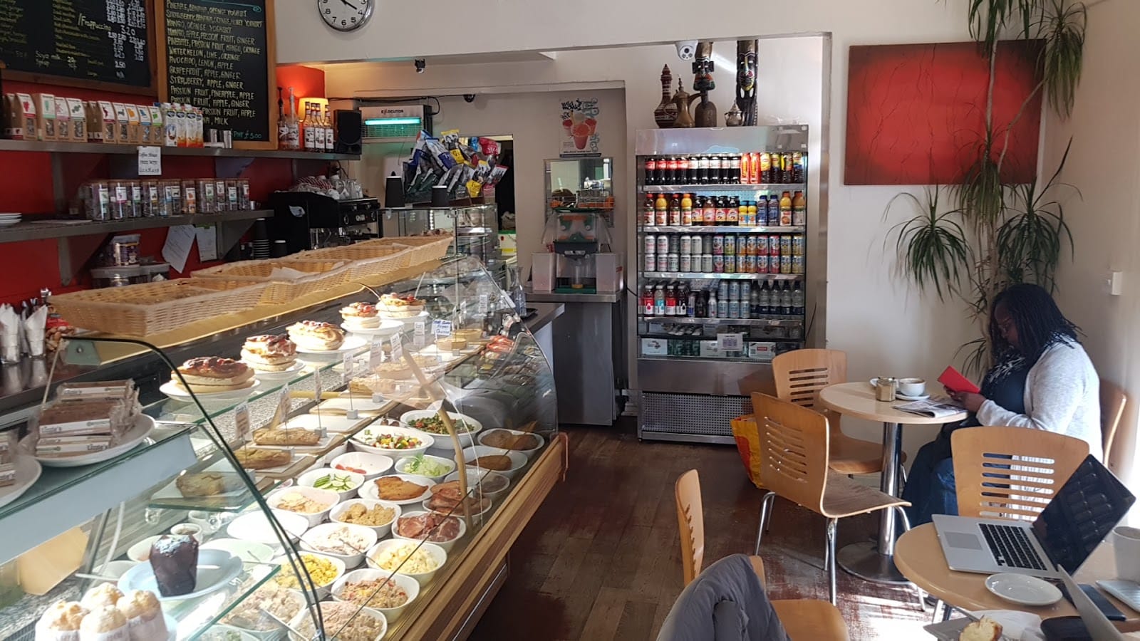 Cafe House London