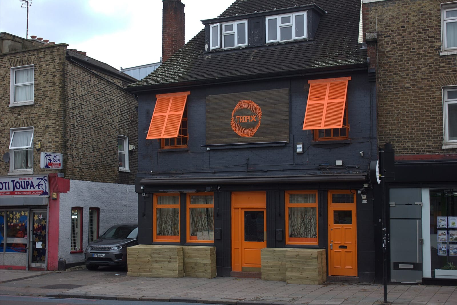 Cafe House London photo 2