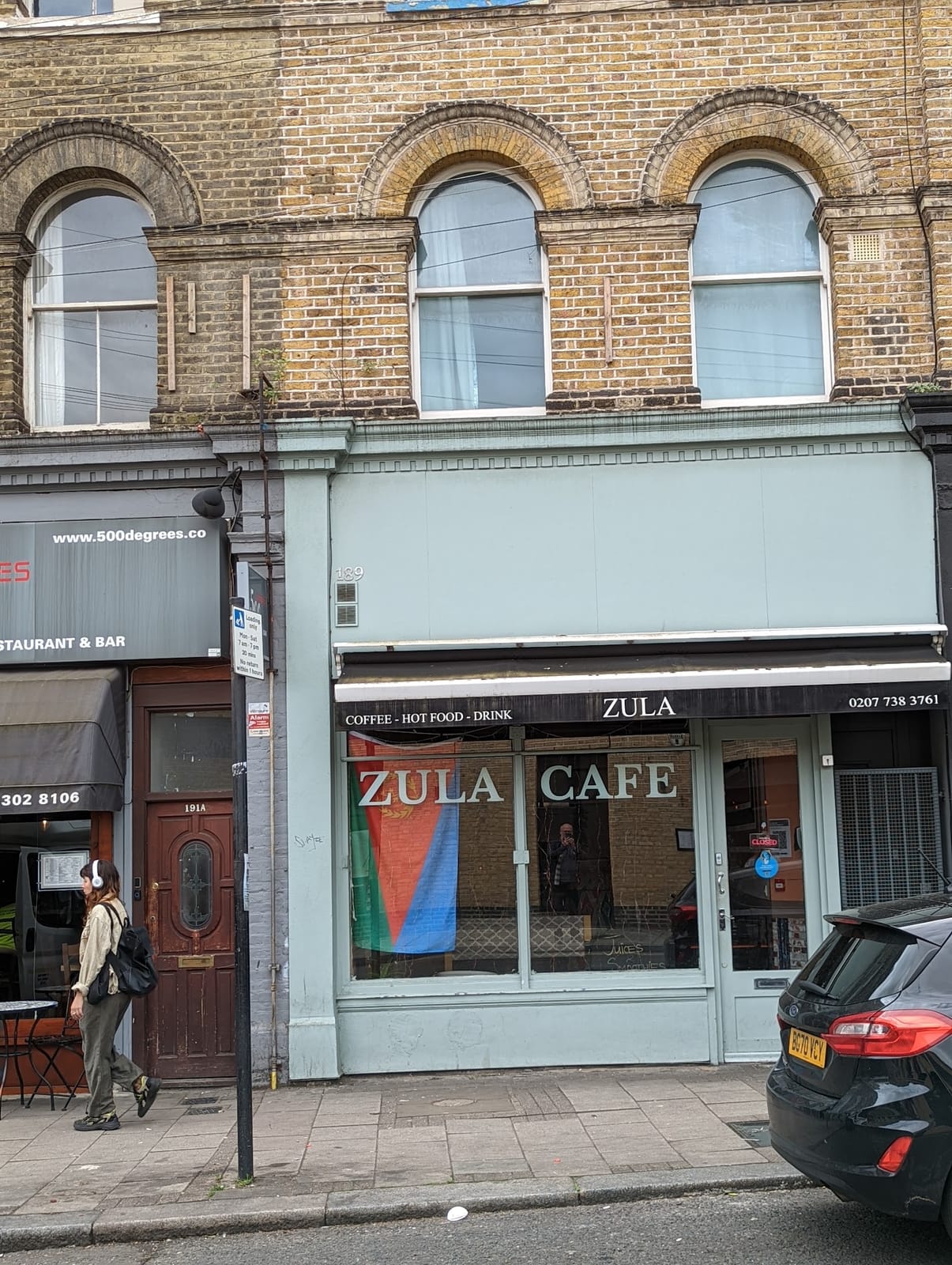 Zula Cafe