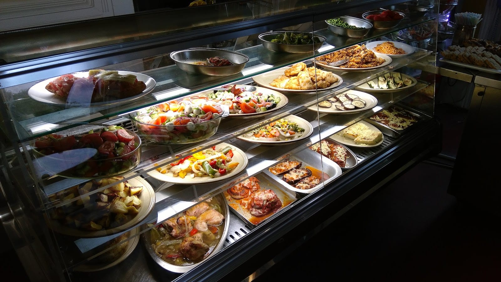Brockwell Park Cafe