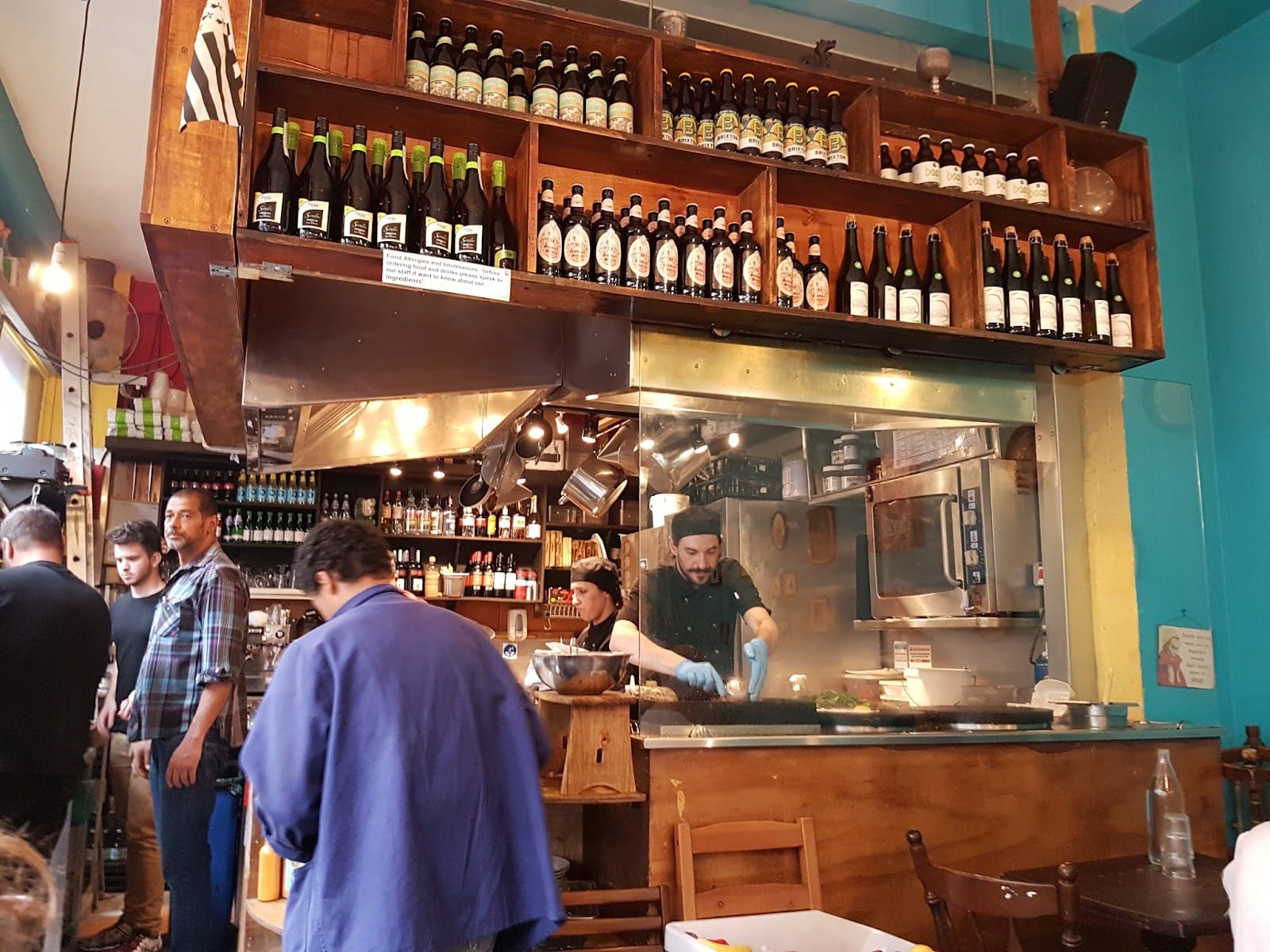 Sarava Creperie Bar & Cafe