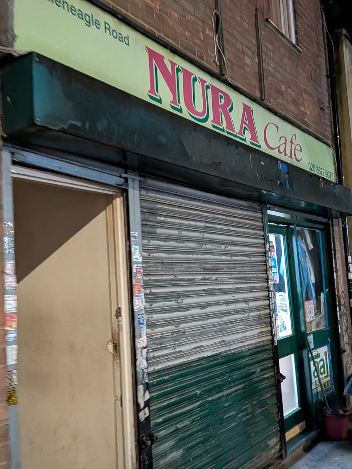 Nura Cafe