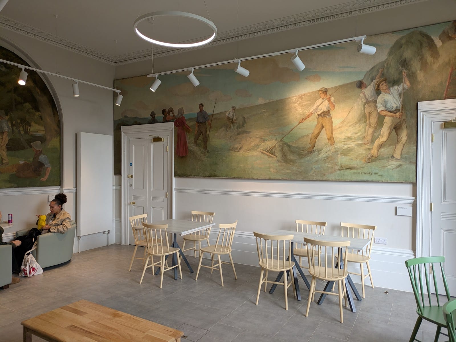 The Glassmaker's Café
