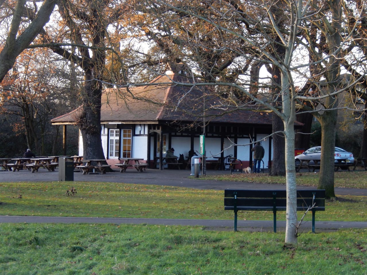Tooting Bec Common Cafe photo 3