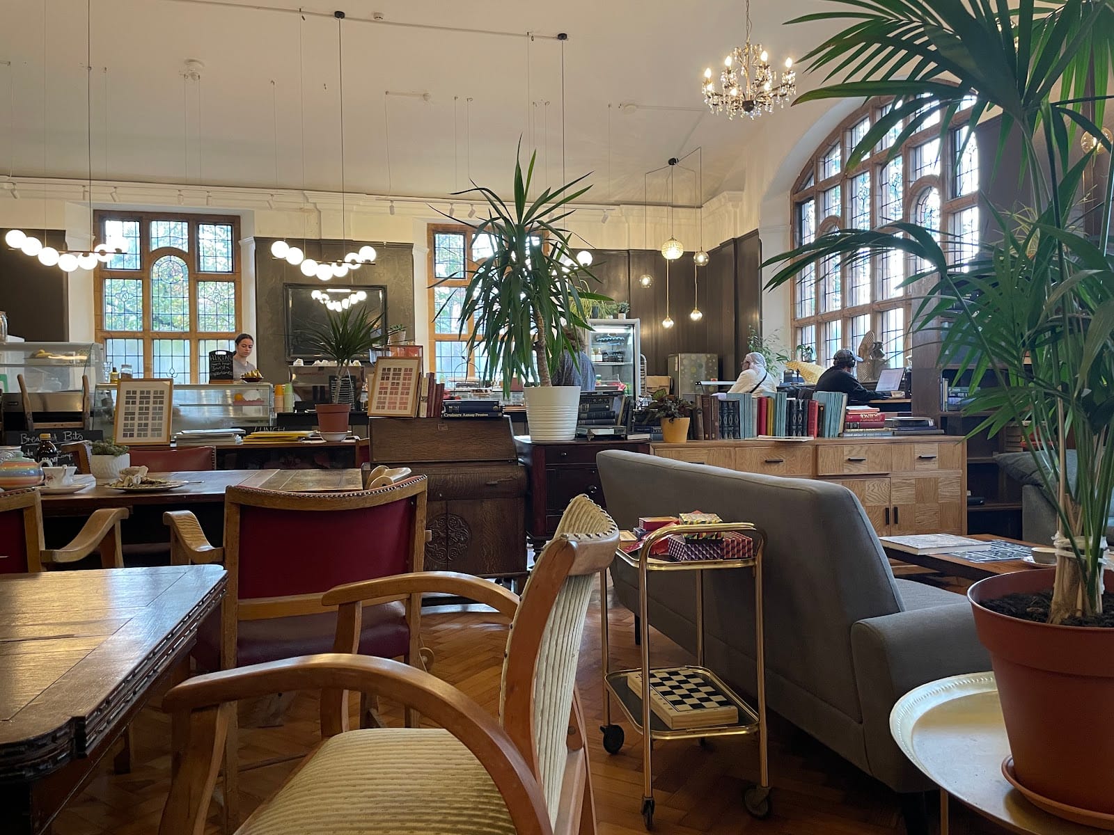 Community Cafe